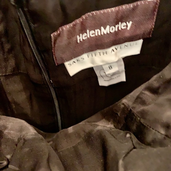 Helen Morley Gown. From Saks Fifth Avenue Outlet. - Picture 5 of 5